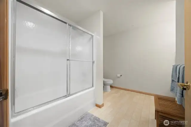 Large Bathroom