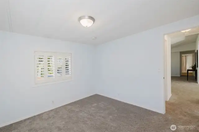 Second bedroom