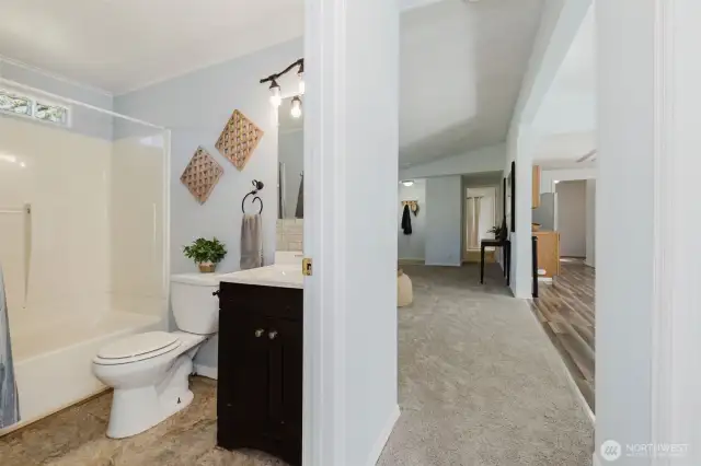 Guest bath