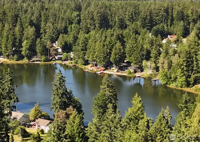 he HOA stocks the lake annually with over 1,000 trout, enhancing fishing opportunities for residents. However, public access is not permitted; only residents and their guests may use the lake and its facilities.
