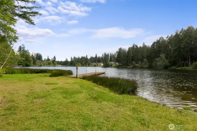South Side of the Lake