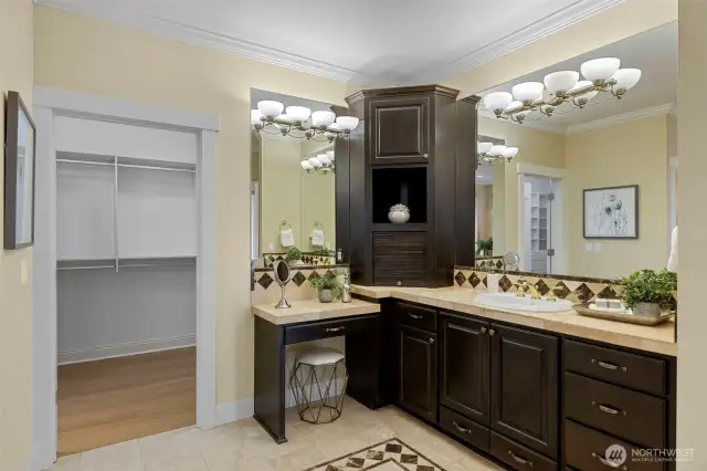 Luxe Primary Bath