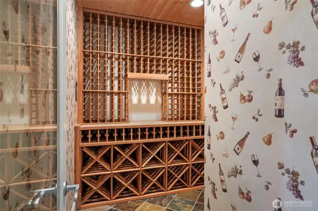 Wine cellar