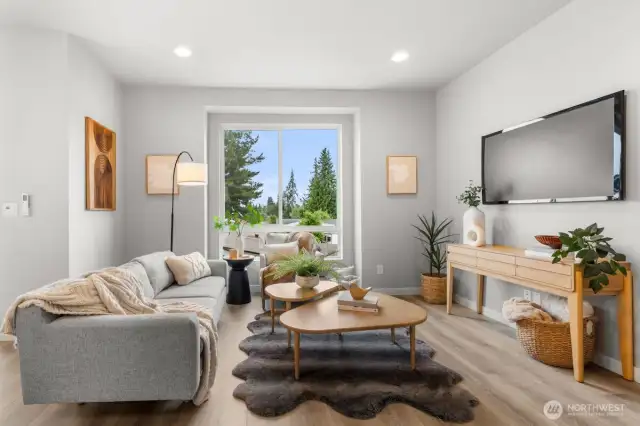 Photographs are for illustrative purposes only. Features, finishes, interior/exterior colors, landscaping and floorplan shown may vary from actual homes built.