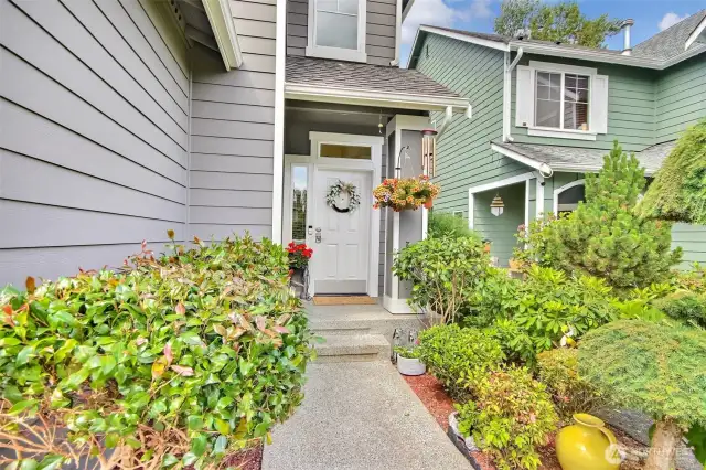Entry way