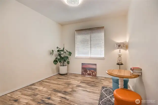 Dan/Office on main floor