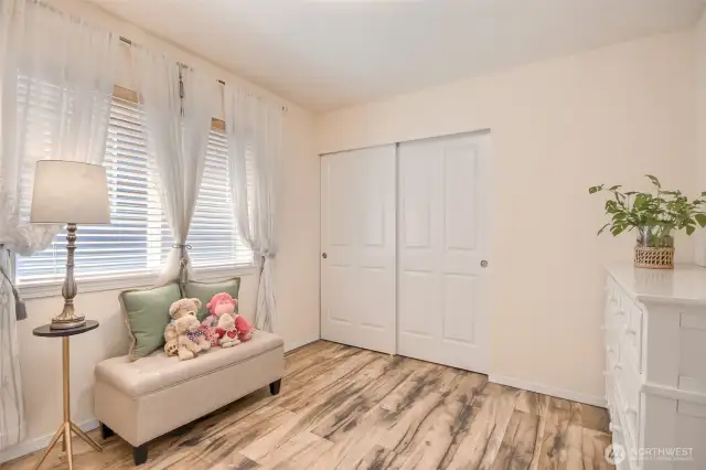 4th bedroom
