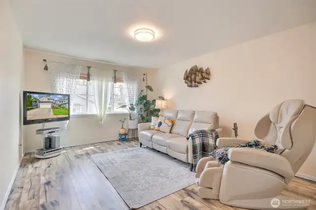 Bonus room on 2nd level