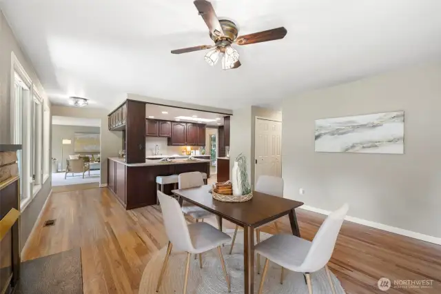 Open Concept