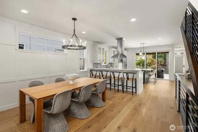 dining room