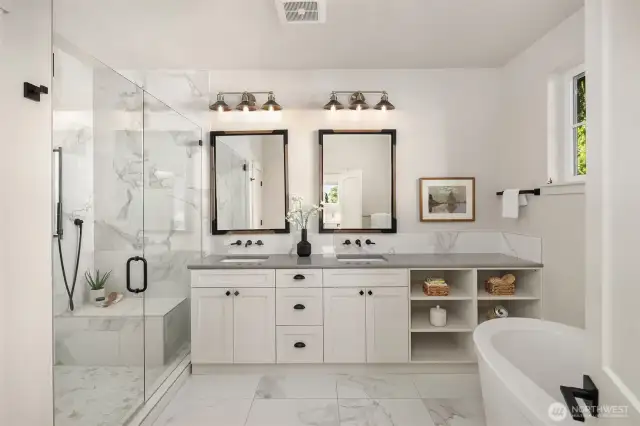 primary bath