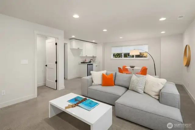 bonus room