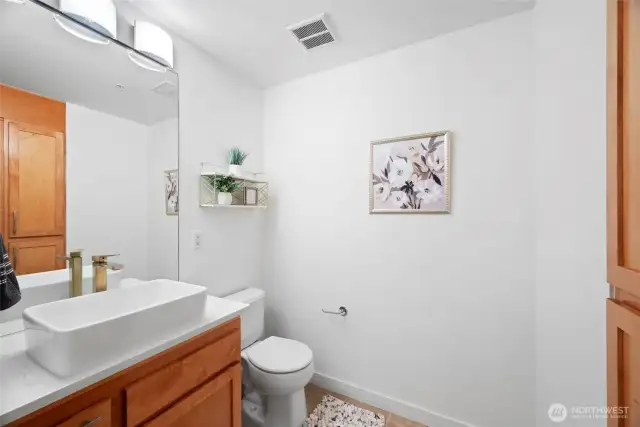 Powder Room