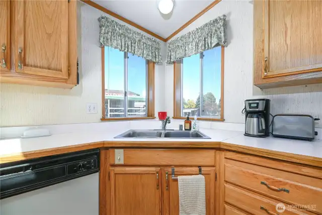 Tons Of Counter Space