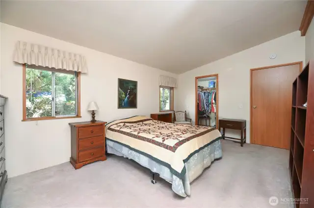 Another Primary Bedroom View