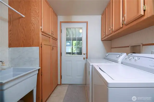 Utility/Laundry Room