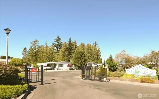 Gated Entry