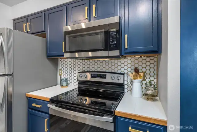 Updated Kitchen