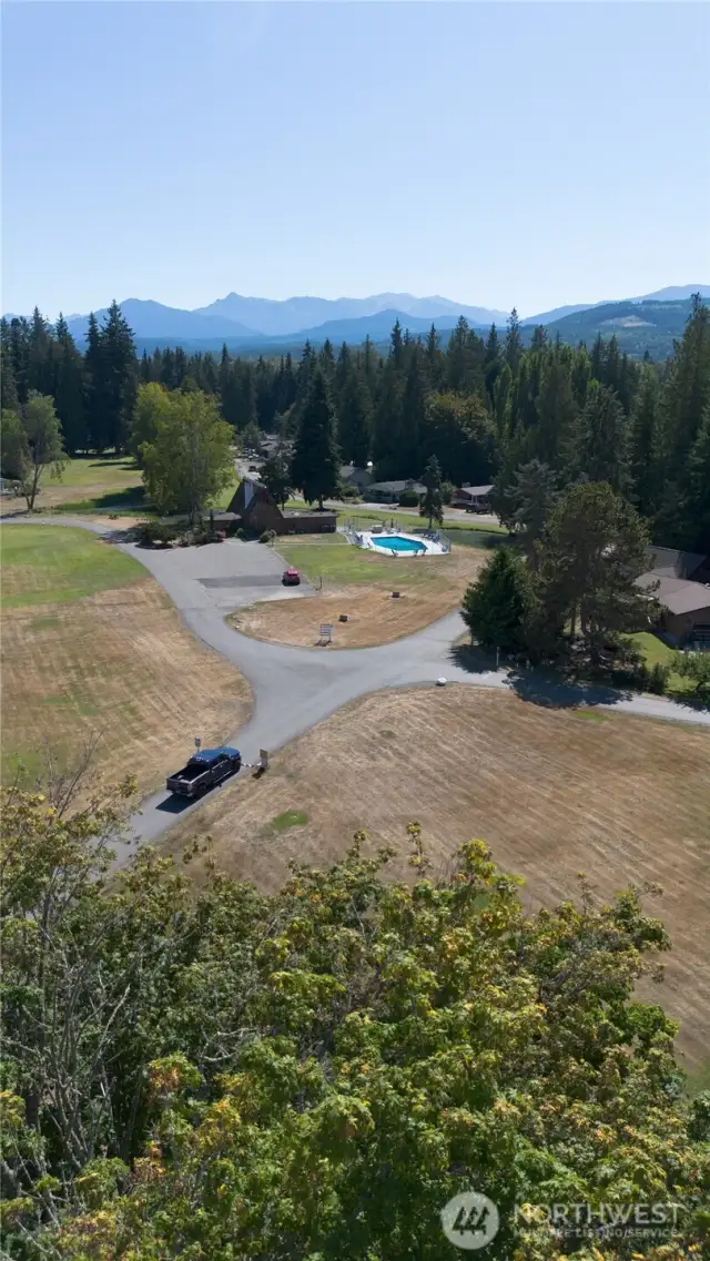 Aerial Shots