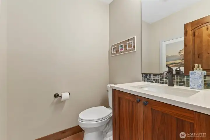 Half Bath