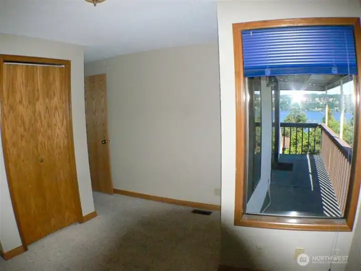 Second bedroom