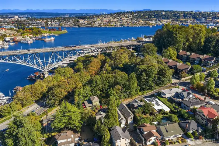 Wonderful location, close to Fremont & Ballard.