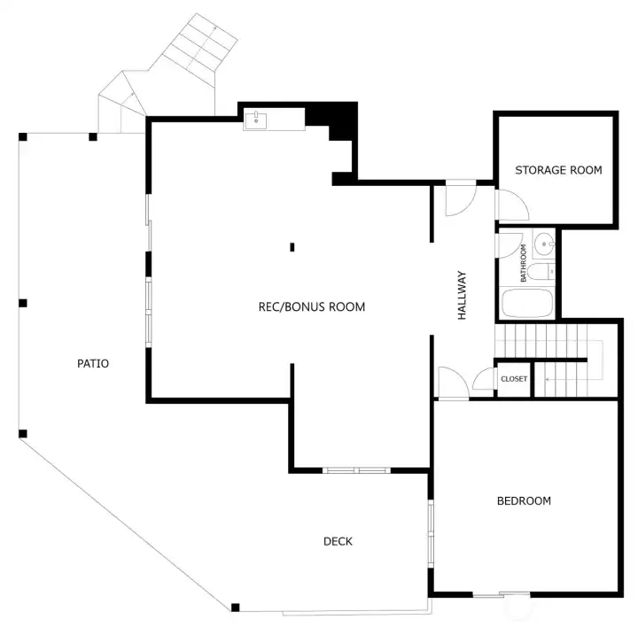 Garden Level