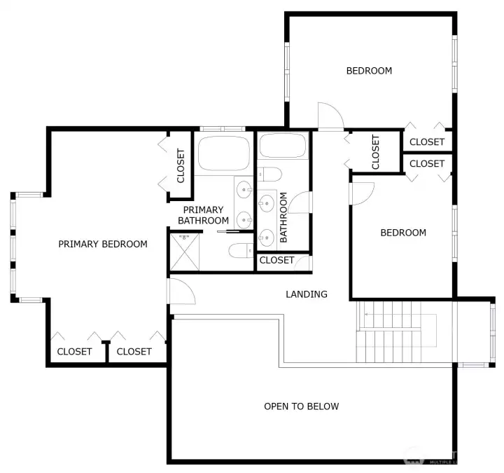 Upper Level