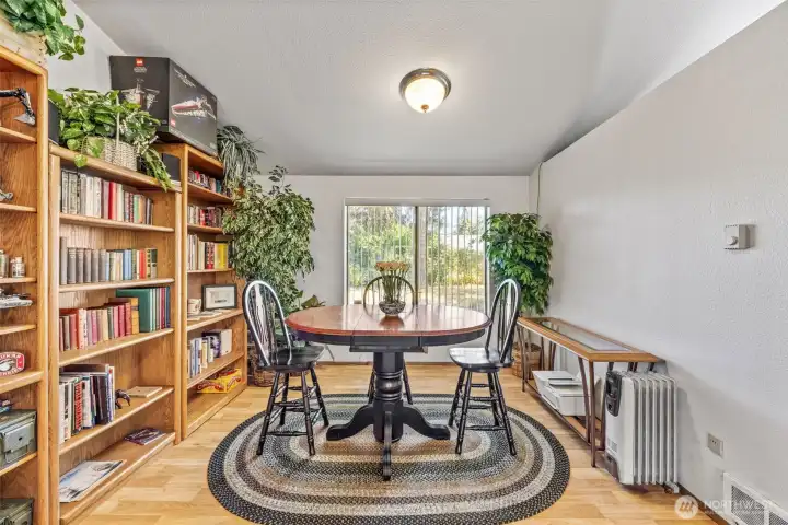 Dinning room