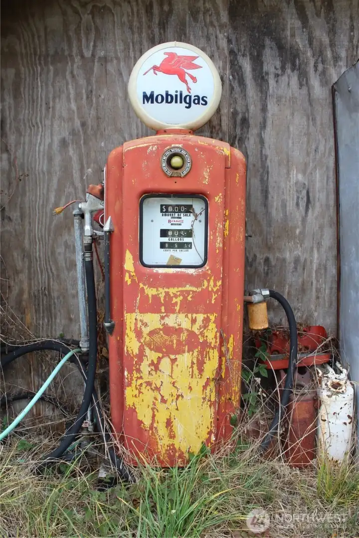 Your own gas pump