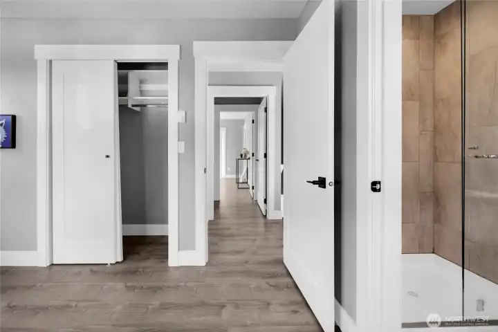 Second floor-Guest bedroom