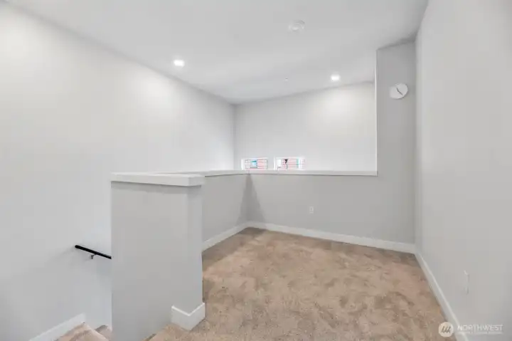 Top of Stairs on 3rd floor, Possible Office Space