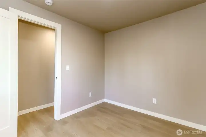 Main floor bedroom #2