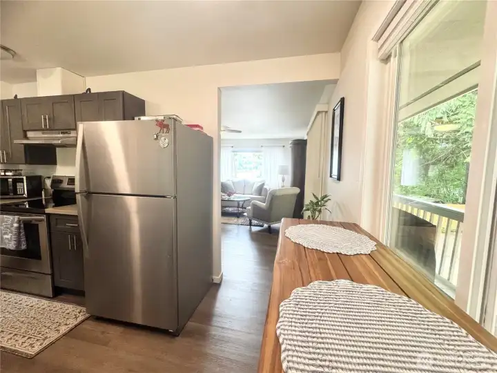 Such a well-appointed home, showcasing elegant design and thoughtful amenities for comfortable, stylish living.