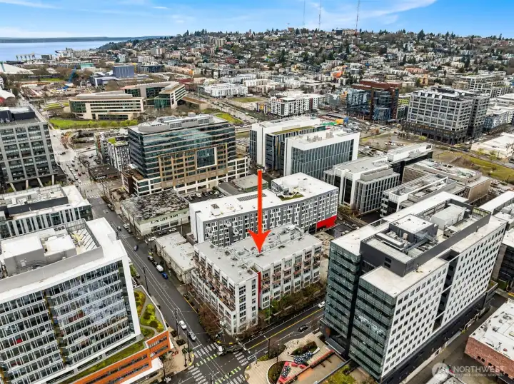 South Lake Union Location