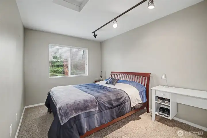 Bedroom #1 15'x9'
