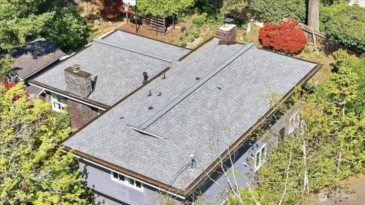 New composition roof in 2025!