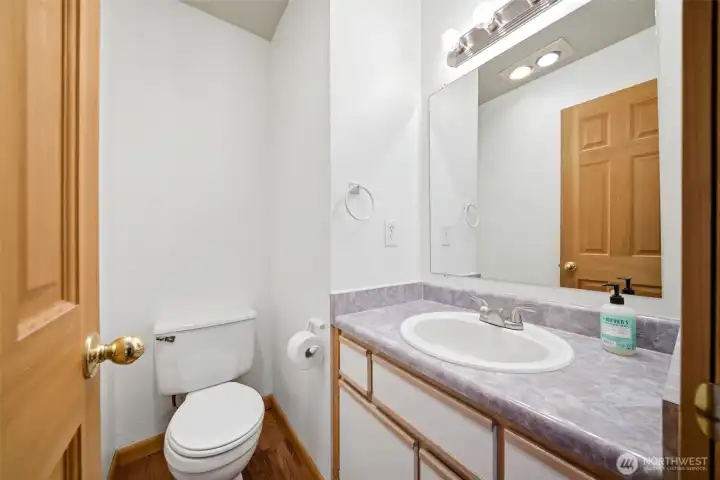 Half Bath Downstairs Half Bath Downstairs