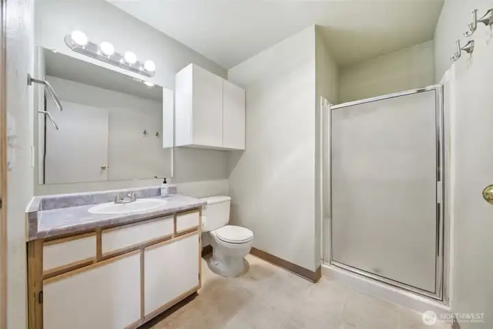 Primary Bathroom 3/4 Primary Bathroom 3/4