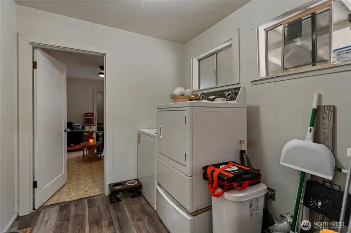 Laundry room Laundry room