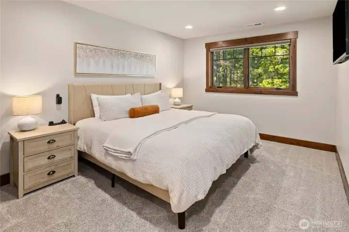 Upstairs Bedroom