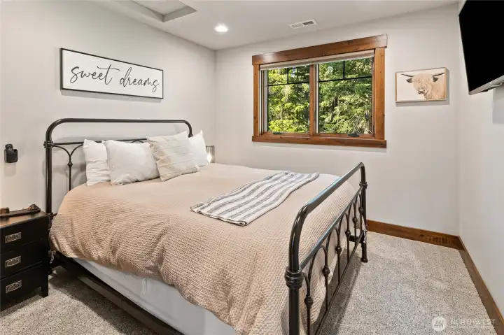 Upstairs Bedroom