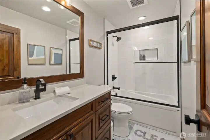 Upstairs Bathroom