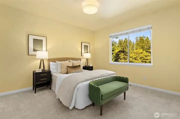 4th Bedroom