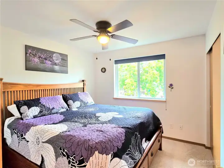 South East Bedroom