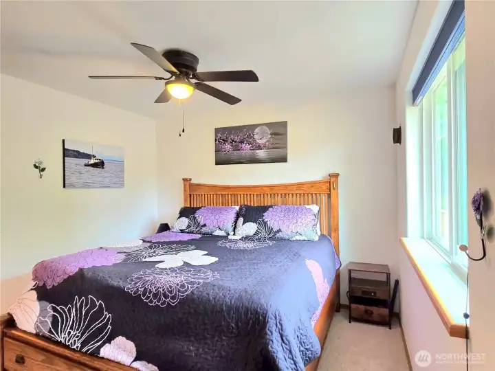 South East Bedroom