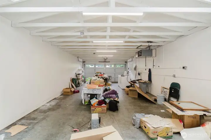 This space is enormous!