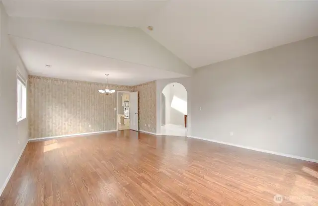 Formal Living/Dining