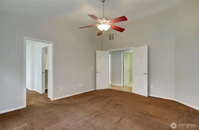 Priamary Bedroom