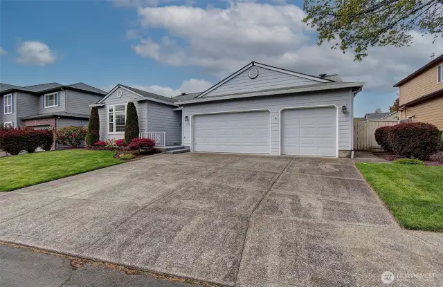 Driveway